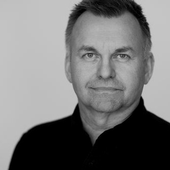 Portrait of Niklas Österberg